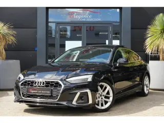 Audi A5 Sportback 35 TFSI S edition 150pk Panoramadak/Stoelverwarming/Camera