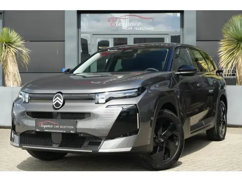 Citroën C5 Aircross 1.2 Hybrid 145 Max 145pk Navigatie/360camera/Stoelverwarming