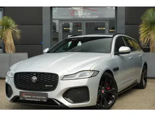 Jaguar XF Sportbrake 2.0 D200 R-Dynamic HSE 204pk Panoramadak/Carplay/360Camera