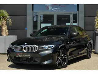 BMW 3-serie 330e M Sport High Executive 292pk Navigatie/HUD/360Camera
