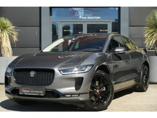 Jaguar I-PACE EV400 BusinessSE 90 kWh 400pk SOH 90% Panoramadak/Camera/Meridian