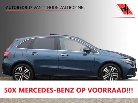 Mercedes-Benz B-Klasse 250e Premium Plus PANORAMADAK LEDER MEMORY DISTRONIC SFEER CARPLAY CAMERA KEY