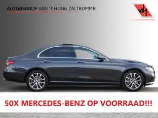 Mercedes-Benz E-Klasse 300e Luxury Line LEDER MEMORY PANORAMADAK BURMESTER DISTRONIC 360-CAMERA HEAD