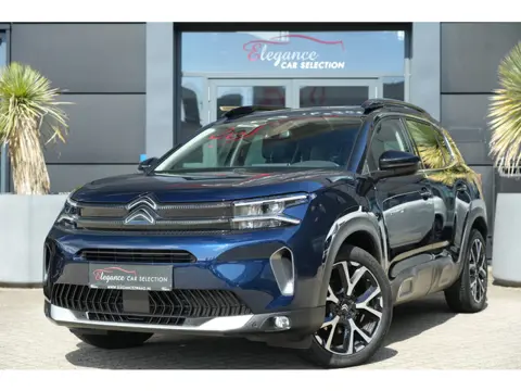 Citroën C5 Aircross 1.2 PureTech Shine 136pk Navigatie/Panoramadak/Camera