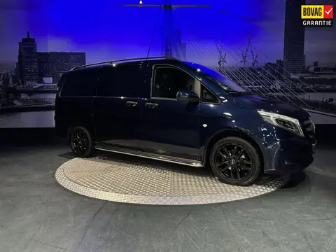 Mercedes-Benz Vito 114 CDI Lang Business Ambition *Carplay*Stoelverwarming*Led*3zits*