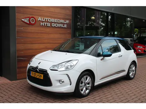 Citroen DS3 1.2 PureTech So Chic