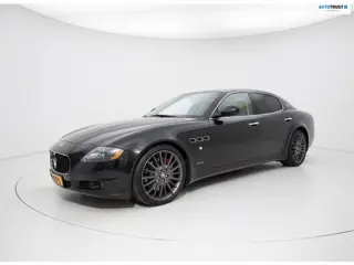Maserati Quattroporte 4.7 Sport GT S