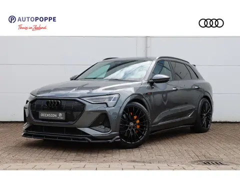 Audi e-tron 55 quattro S edition 95 kWh 408pk | SOH 94,6% |