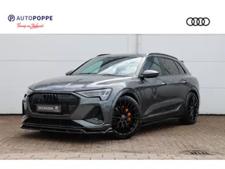 Audi e-tron 55 quattro S edition 95 kWh 408pk | SOH 94,6% |