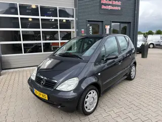 Mercedes-Benz A-klasse 140 Elegance Automaat