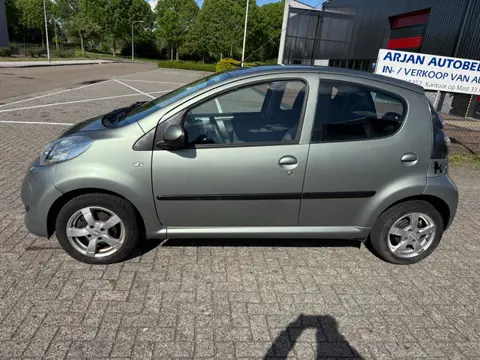 Citroen C1 1.0-12V Ambiance