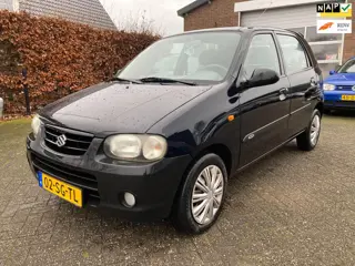 Suzuki Alto 1.1 GX Spirit Bj 2006 Stuurbekrachtiging 93.600 km NAP