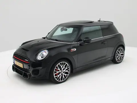 MINI Mini 2.0 John Cooper Works Chili 232PK / Panorama / Origineel NL