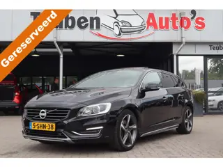 Volvo V60 2.4 D6 AWD Plug-In Hybrid Summum | Airco werkt niet | R-design | Schuif-kanteldak | Camera