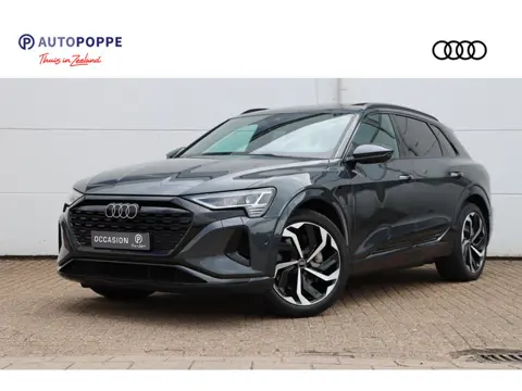 Audi Q8 e-tron 50 quattro Advanced Edition 95 kWh 340pk | SOH 96,8% |