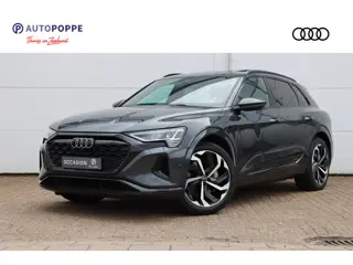 Audi Q8 e-tron 50 quattro Advanced Edition 95 kWh 340pk | SOH 96,8% |