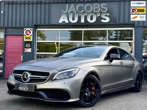 Mercedes-Benz CLS-klasse AMG 63 S 4MATIC Facelift