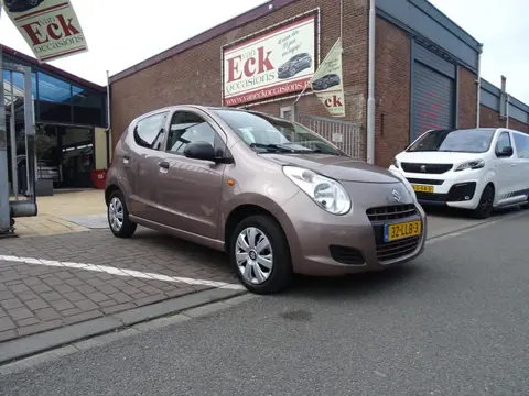 Suzuki Alto 1.0 Base (bj 2010)