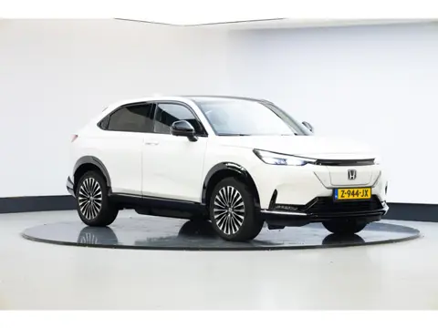 Honda e:Ny1 Elegance 69 kWh | Leer | Panoramadak | 360 Camera |