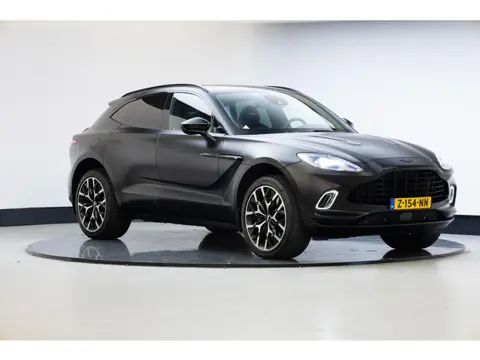 Aston Martin DBX 4.0 V8 | Panoramadak | 360° Camera | Stoelventilatie |