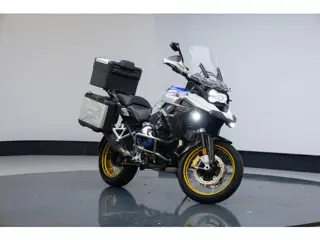 BMW R 1250 GS | HP | Carbon | Koffers | Jekill & Mr. Hyde Uitlaat | Comfort | Dynamic | Touring |