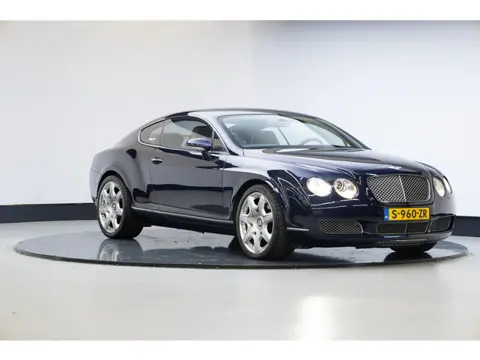 Bentley Continental GT 6.0 W12 | Youngtimer | BTW |