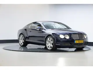 Bentley Continental GT 6.0 W12 | Youngtimer | BTW |