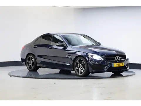 Mercedes-Benz C-klasse 180 Sport Edition | Nette auto | Consignatie |