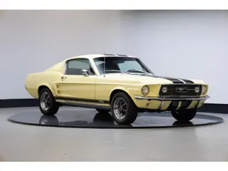 Ford USA Mustang Fastback | GT | C code |