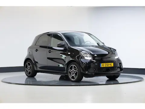 smart forfour EQ Comfort 18 kWh | Stoelverwarming | SOH 92,9% |