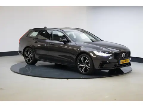 Volvo V90 2.0 T6 AWD Recharge Plus Dark | SOH 92,2%