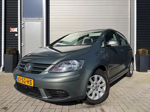 Volkswagen Golf Plus 1.6 FSI Comfortline/Clima/Cruise control/Lichtmetaal/