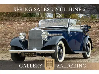 Mercedes-Benz 200-serie 200 Cabriolet C PRICE REDUCTION "Bare metal-Frame off restoration" "Bare met