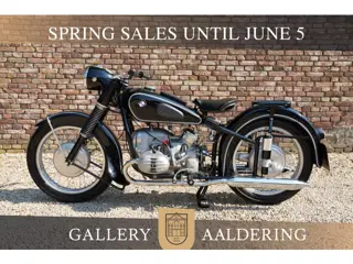 BMW R51/3 500cc PRICE REDUCTION 30 km since restoration by Marque specialist, matching Numbers, orig