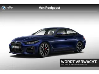 BMW 4 Serie Gran Coupé 420i Business Edition Plus M Sportpakket Pro Aut. - Verwacht: Maart 2026