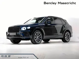 Bentley Bentayga 3.0 V6 Hybrid Azure |TOURING|B&O|BLACKLINE