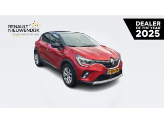Renault Captur TCe 100 Intens l TREKHAAK l NAVI l PDC l DEALER ONDERHOUDEN