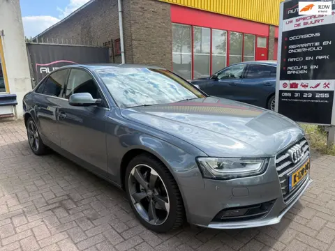 Audi A4 Limousine 2.0 TFSI Pro Line Xenon|Cruise C.|Stoel Verw.|VOL..! VOL..!