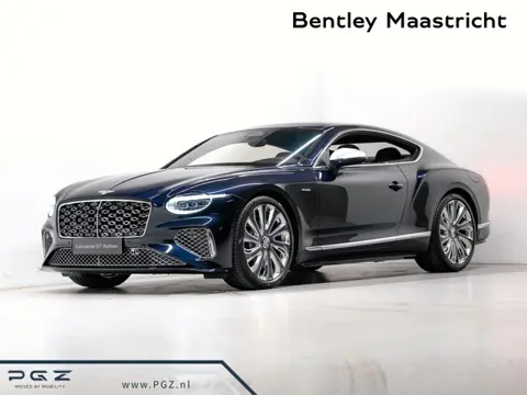 Bentley Continental GT 4.0 V8 Hybrid Mulliner |TOURING|MULLINER BESPOKE INTERIOR|NAIM
