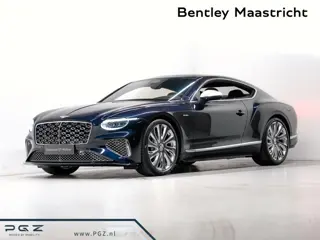 Bentley Continental GT 4.0 V8 Hybrid Mulliner |TOURING|MULLINER BESPOKE INTERIOR|NAIM