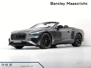 Bentley Continental GTC S 4.0 V8 Hybrid ROTATING|B&O|TOURING