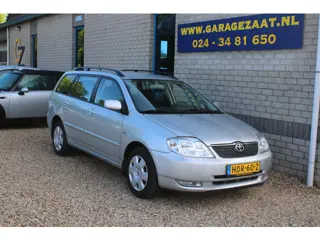 Toyota Corolla wagon 1.6 VVTI LINEA SOL Clima weinig km dealer onderhouden