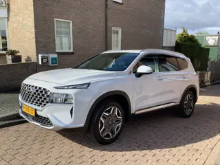 Hyundai Santa Fe 1.6 T-GDI PHEV Comfort Smart