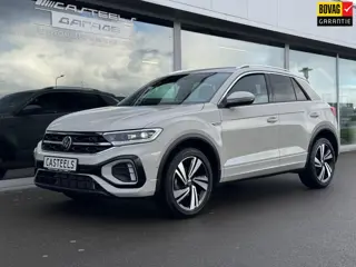 Volkswagen T-Roc 1.5 TSI R-Line Edition automaat,elektrische achterklep,achteruitrijcamera,led,keyle