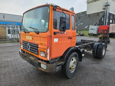 Renault S5 Steelspring PM2754