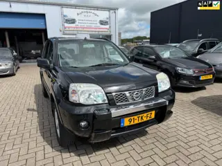 Nissan X-Trail 2.5 Sport Outdoor