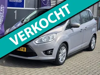 Ford Grand C-Max 1.6 TDCi Titanium 7 persoons