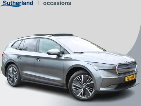 Skoda Enyaq 60 Business Edition 29.500 km | Virtual Cockpit | Navigatie | Panorama-Dak |