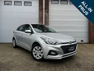 Hyundai i20 1.2 LP i-Drive Select/ Mooie auto/Garantie