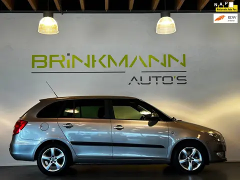 Skoda Fabia Combi 1.2 TDI - Airco - Cr. Control - Tr.Haak - APK 5-'27.